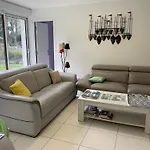 La Baie Des Remparts Meuble Les Avocettes Holiday home Saint-Valery-sur-Somme