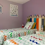 La Baie Des Remparts Meuble Les Avocettes Holiday home Saint-Valery-sur-Somme