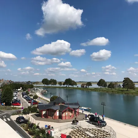 La Baie Des Remparts Meuble Les Avocettes * 索姆河畔的圣瓦列里