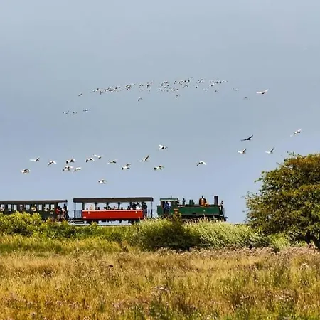 La Baie Des Remparts Meuble Les Avocettes 度假居 *