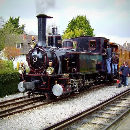 度假居 La Baie Des Remparts Meuble Les Avocettes *