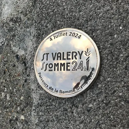 La Baie Des Remparts Meuble Les Avocettes * 索姆河畔的圣瓦列里