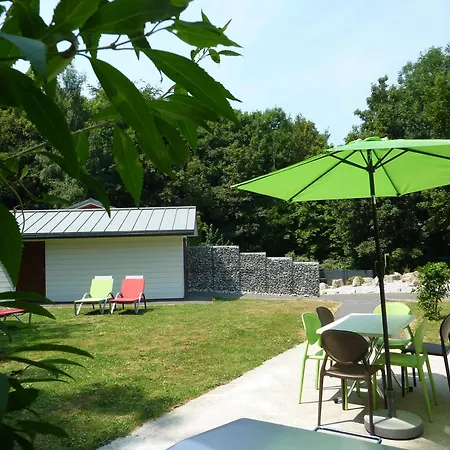 La Baie Des Remparts Meuble Les Avocettes 度假居 *