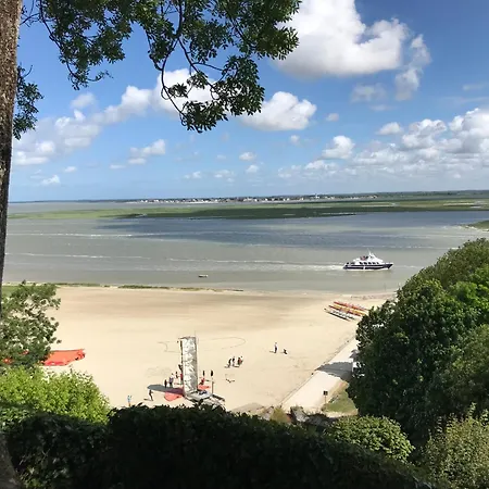 度假居 La Baie Des Remparts Meuble Les Avocettes *