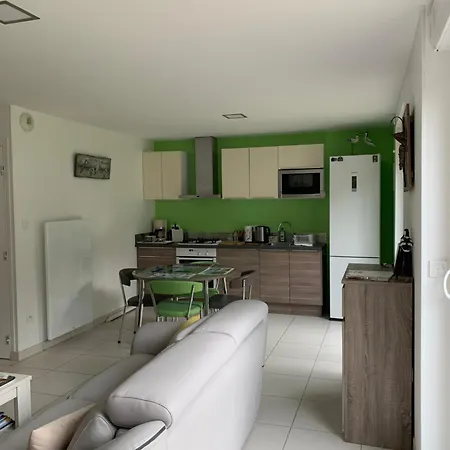 La Baie Des Remparts Meuble Les Avocettes *