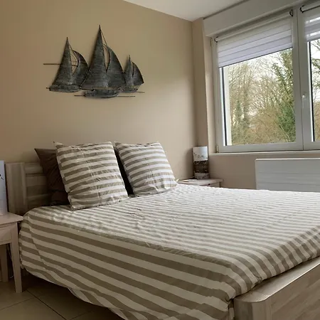 La Baie Des Remparts Meuble Les Avocettes 索姆河畔的圣瓦列里