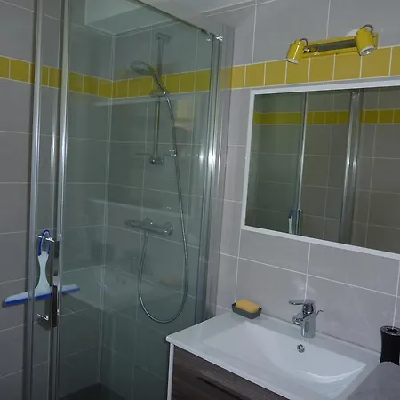 La Baie Des Remparts Meuble Les Avocettes 度假居 索姆河畔的圣瓦列里