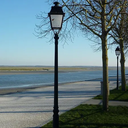 Σπίτι διακοπών La Baie Des Remparts Meuble Les Avocettes Saint-Valery-sur-Somme