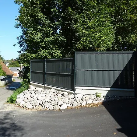 La Baie Des Remparts Meuble Les Avocettes 度假居 *