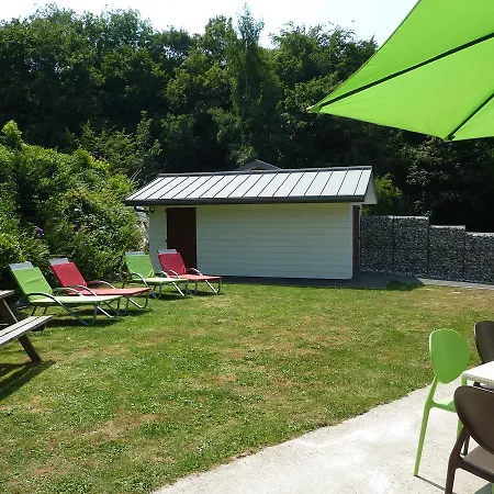 La Baie Des Remparts Meuble Les Avocettes 度假居