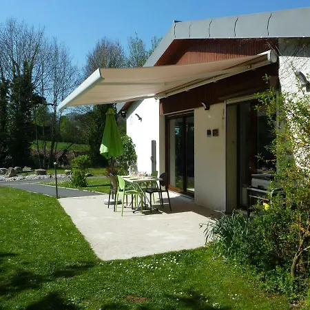 La Baie Des Remparts Meuble Les Avocettes *