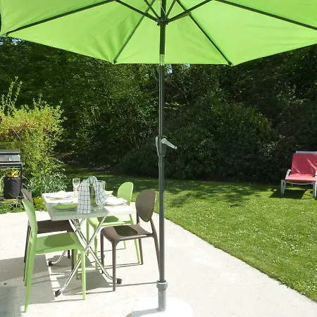 度假居 La Baie Des Remparts Meuble Les Avocettes